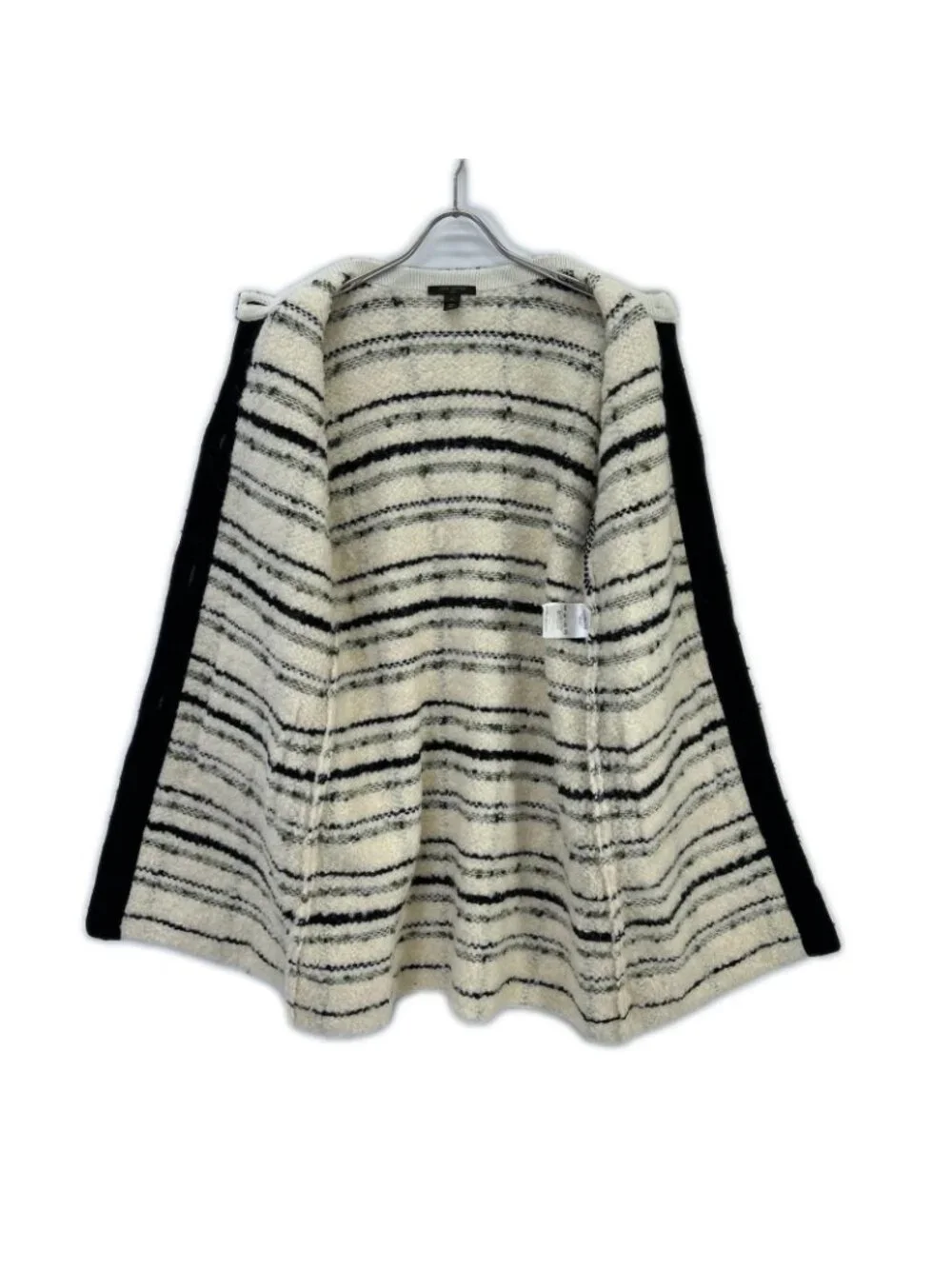 Louis Vuitton Tweed Coat